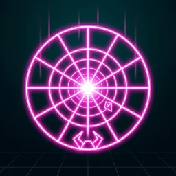 Icono de Vortex Rim 3D: Retro Arcade