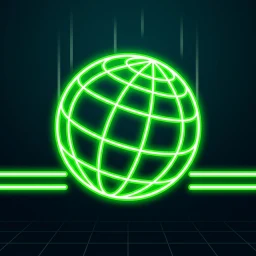 Icono de Falldown 3D: Offline Arcade