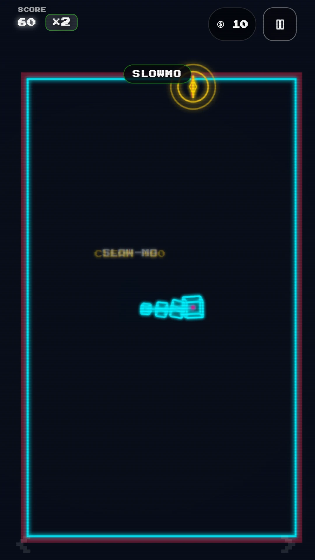 Neon Snake 3D: Offline Snake screenshot